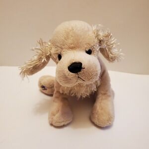 Ganz Webkinz American Golden Plush Stuffed Toy No‎ Code Retired
